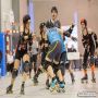 Nothing Toulouse vs. Gent Go-Go Roller Girls